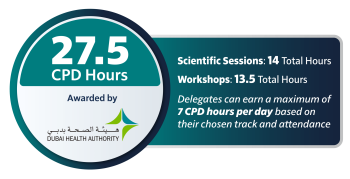 DACE CME badge